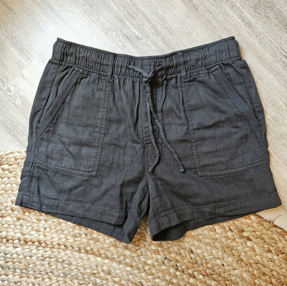 NWT Old Navy Shorts Linen Cotton
